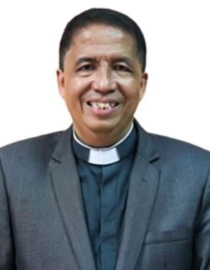 Dr. Pieter Anggiat Napitupulu, M.Th