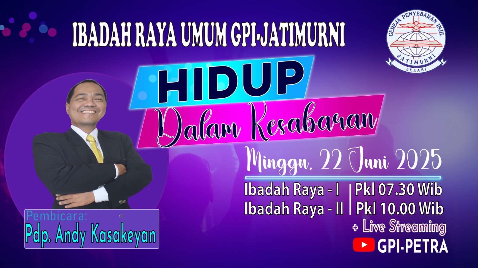 Selamat Datang di GPI